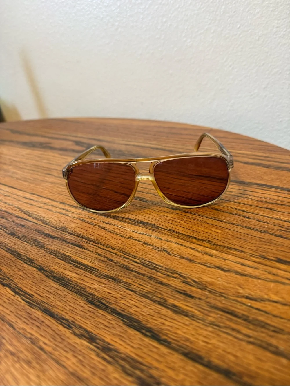 True vintage 1970s rodenstock aviator sunglasses Deadstock rare